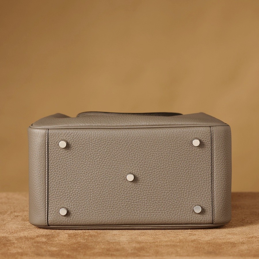 H Lindy26CM 錫器灰銀扣_7