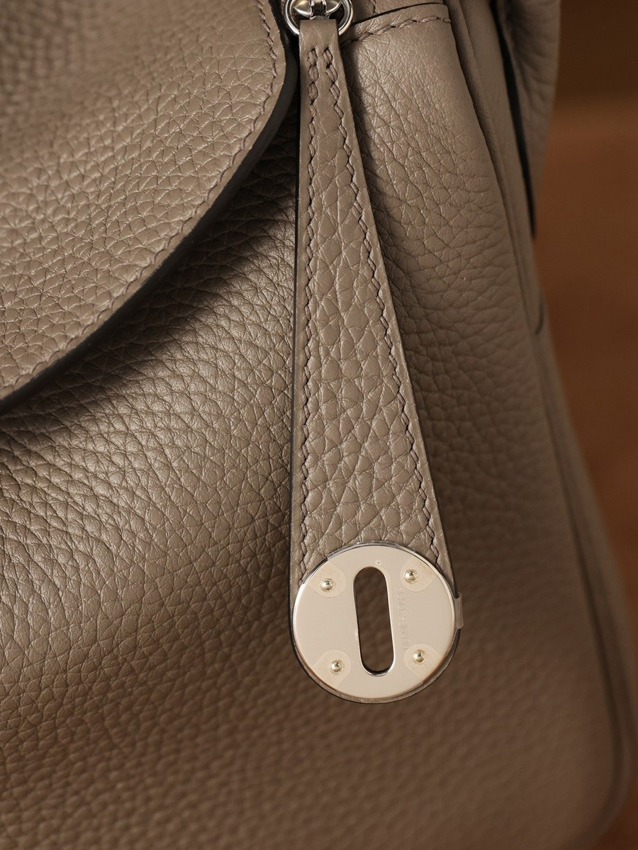 H Lindy26CM 錫器灰銀扣_8