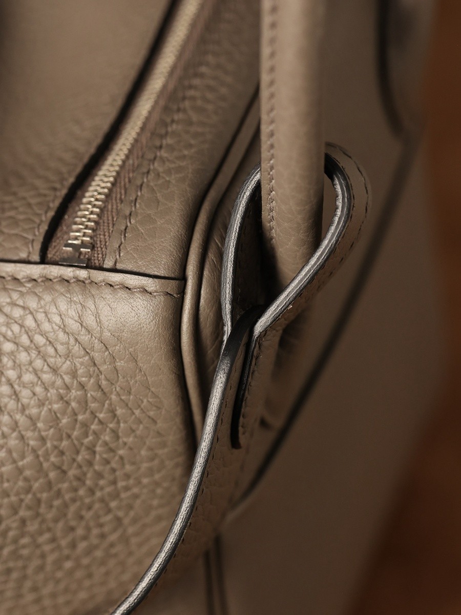 H Lindy26CM 錫器灰銀扣_11