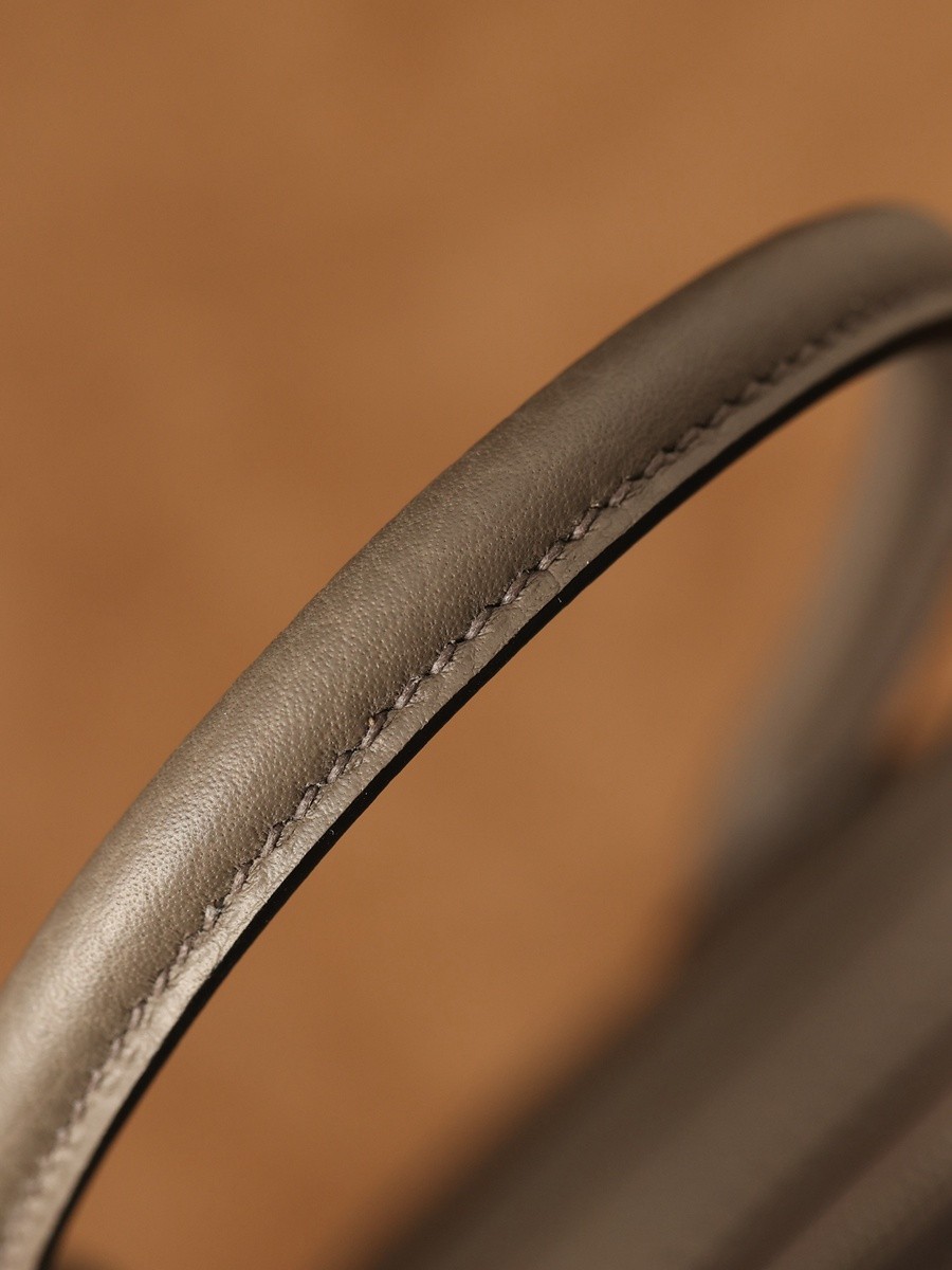 H Lindy26CM 錫器灰銀扣_14