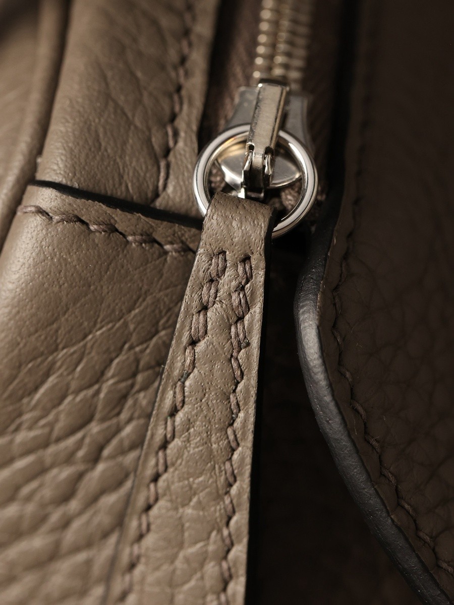 H Lindy26CM 錫器灰銀扣_19