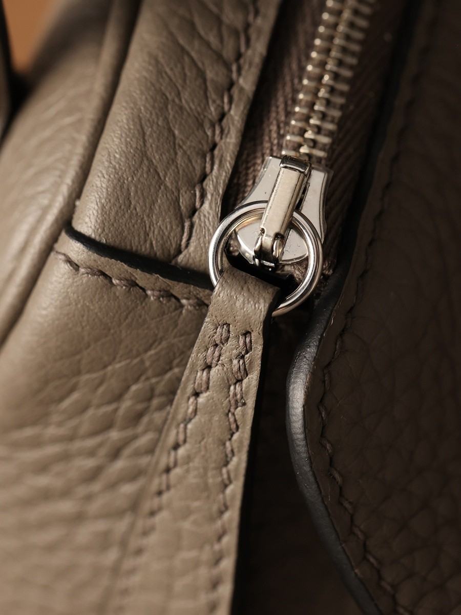 H Lindy26CM 錫器灰銀扣_18