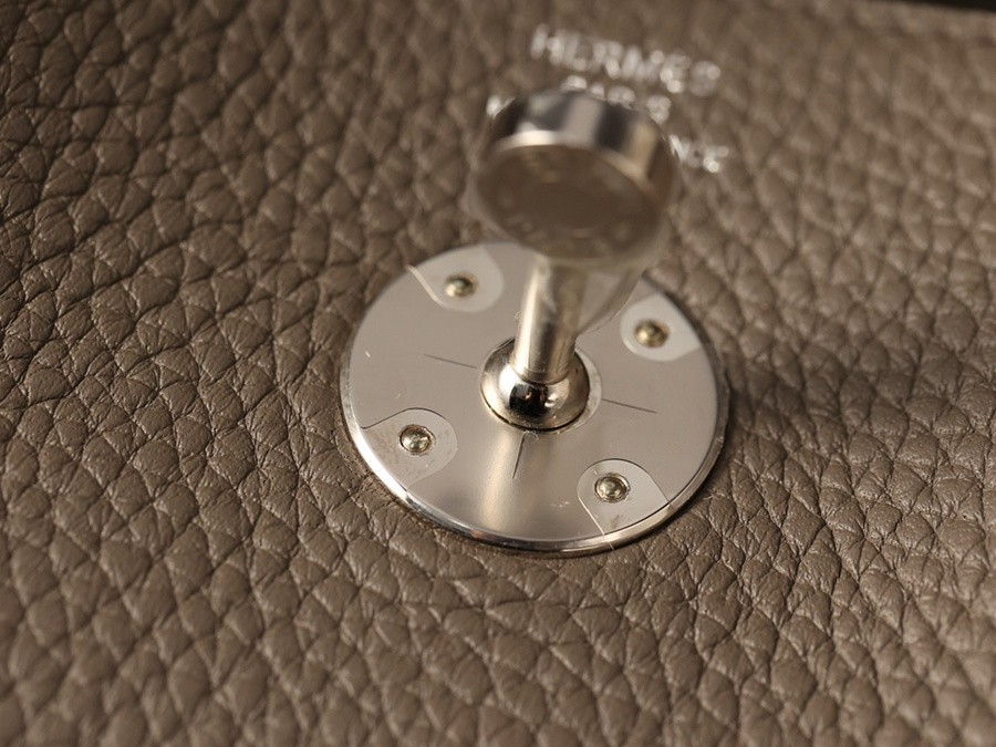 H Lindy26CM 錫器灰銀扣_22