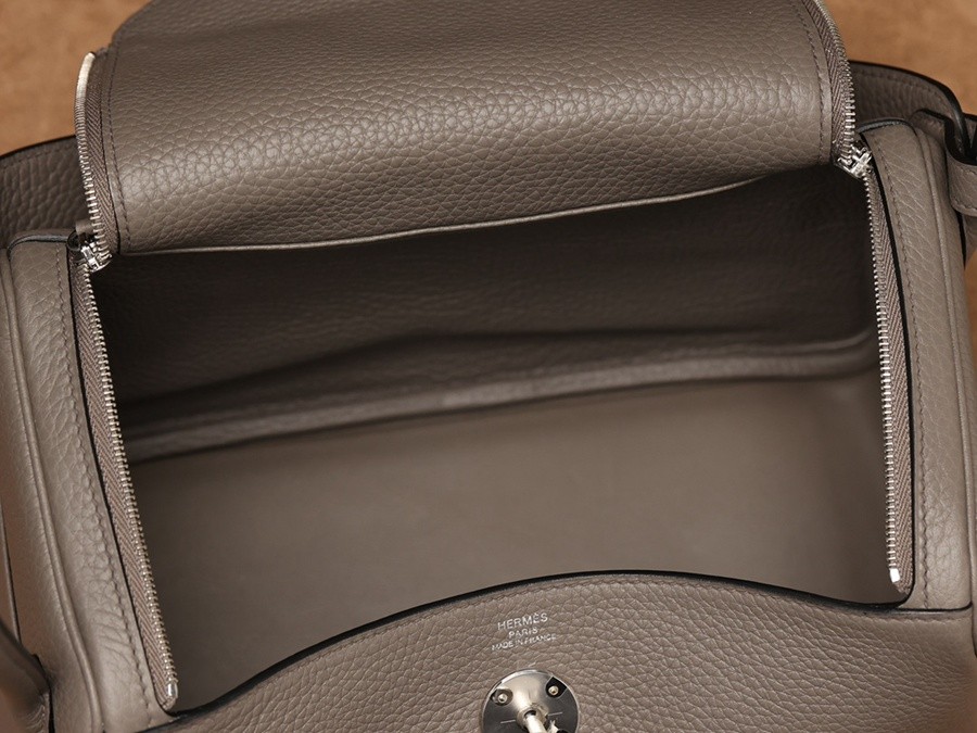 H Lindy26CM 錫器灰銀扣_28