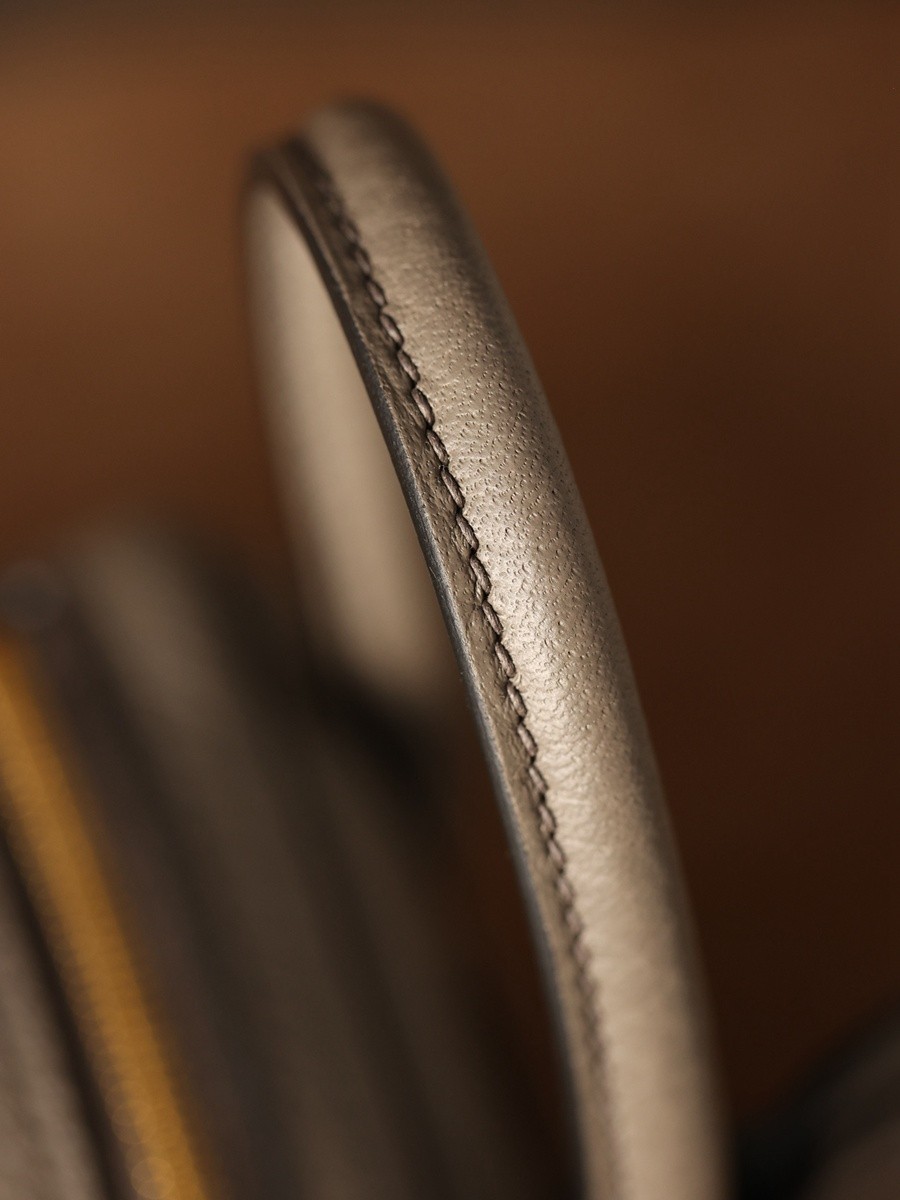 H Lindy Mini 19CM 錫器灰色金扣_18