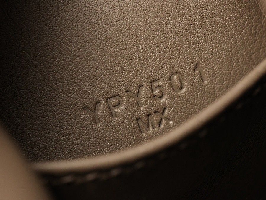 H Lindy Mini 19CM 錫器灰色金扣_25