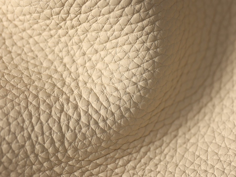 H Lindy 26CM 奶油白金扣_20