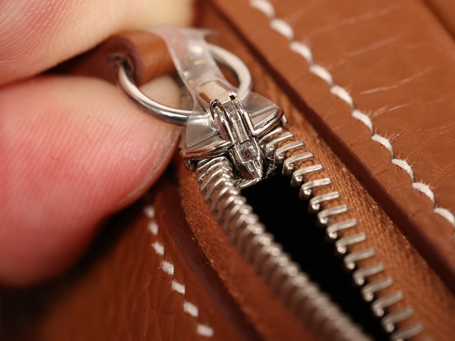 H Lindy 26CM 金棕銀扣_20