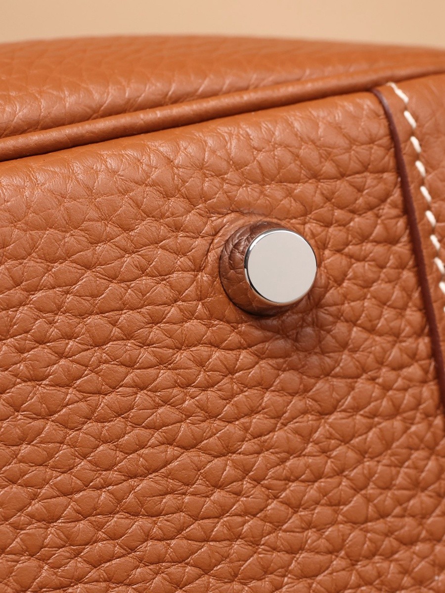 H Lindy 26CM 金棕銀扣_24