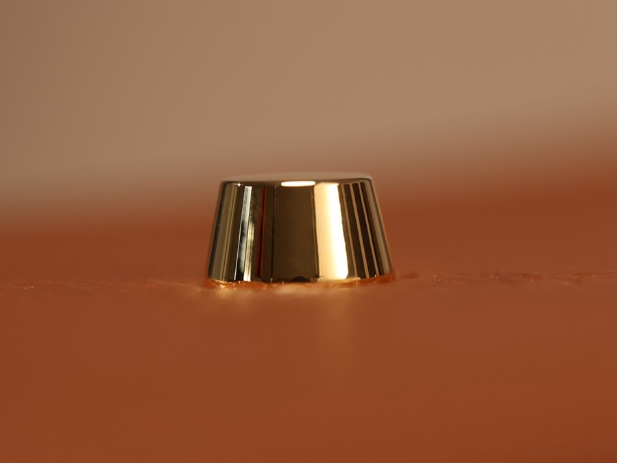 H Lindy 26CM 金棕金扣_7