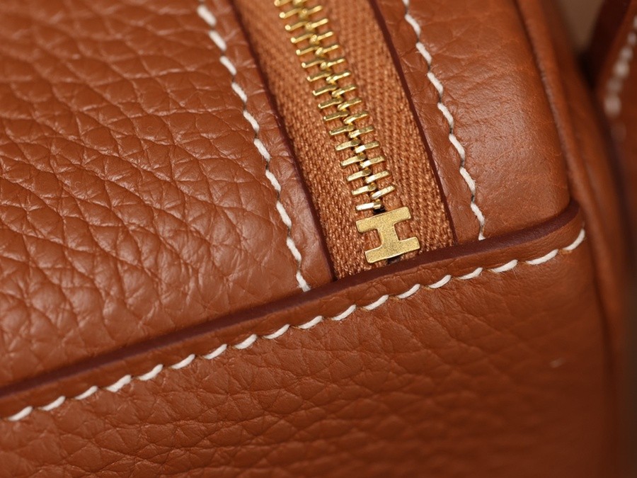 H Lindy 26CM 金棕金扣_15