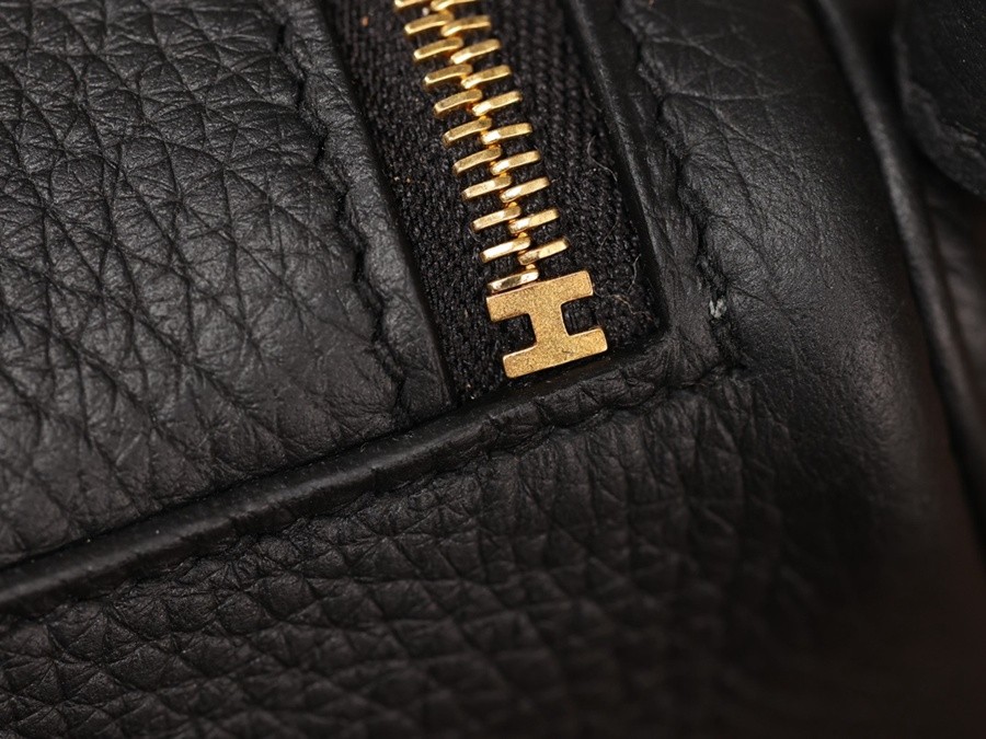 H Lindy Mini 19CM 黑色金扣_12