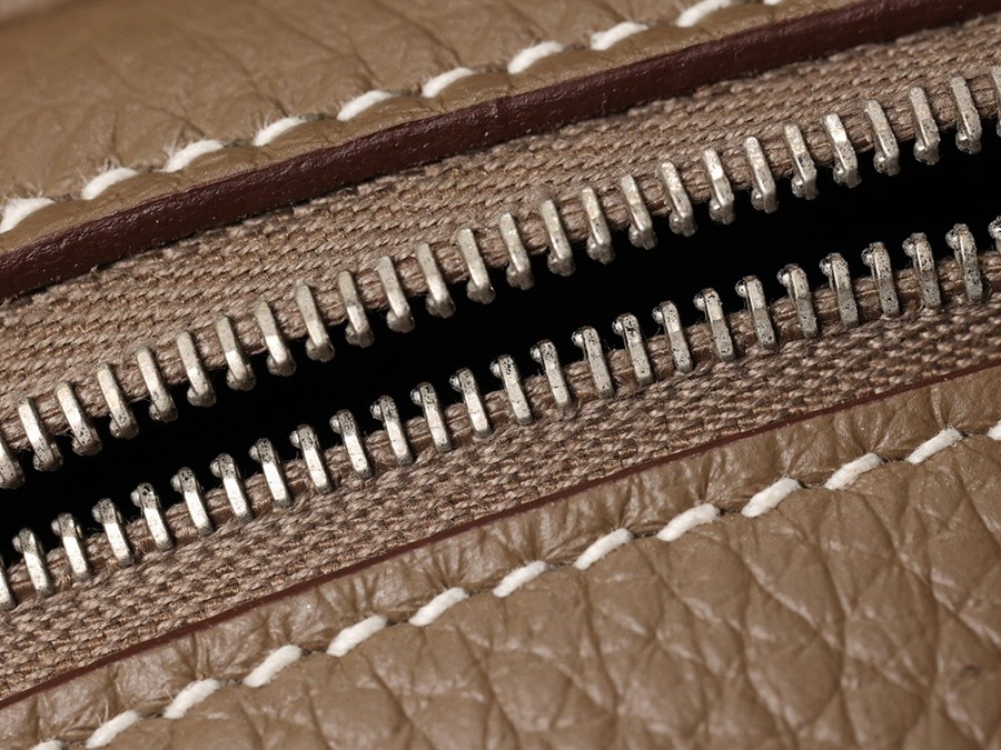 H Lindy Mini 19CM 大象灰銀扣_13