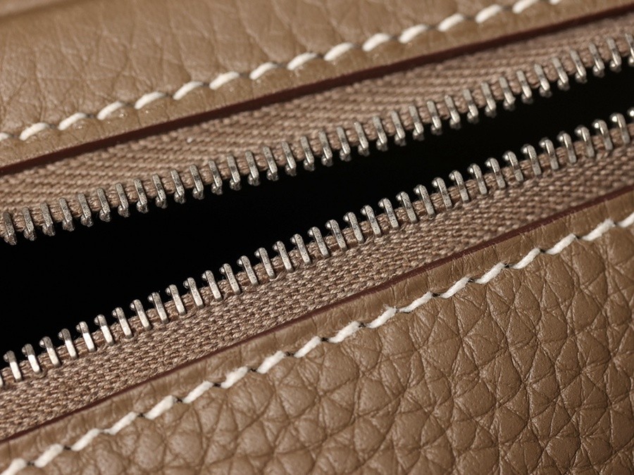 H Lindy 26CM 大象灰銀扣_11