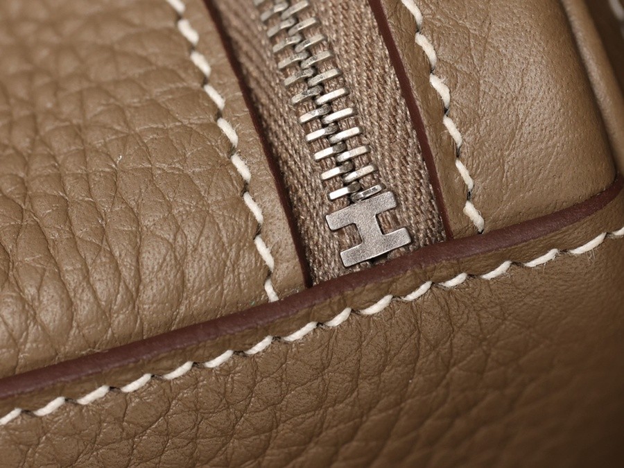 H Lindy 26CM 大象灰銀扣_13