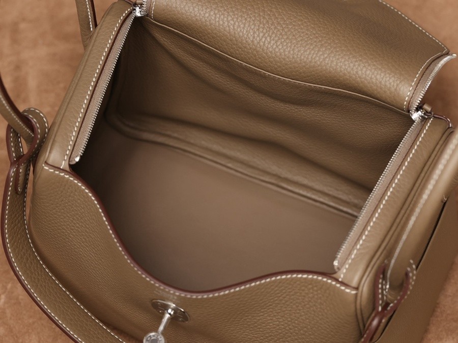 H Lindy 26CM 大象灰銀扣_19