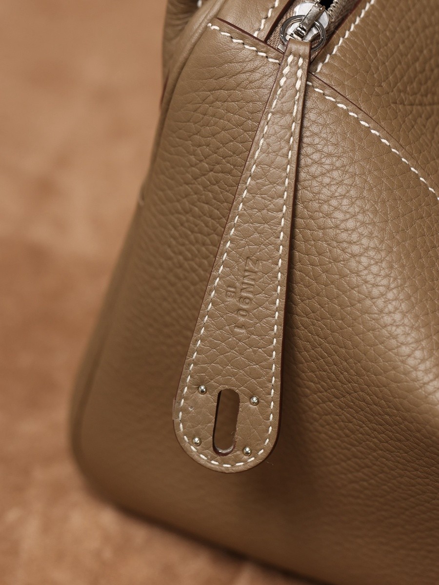 H Lindy 26CM 大象灰銀扣_21