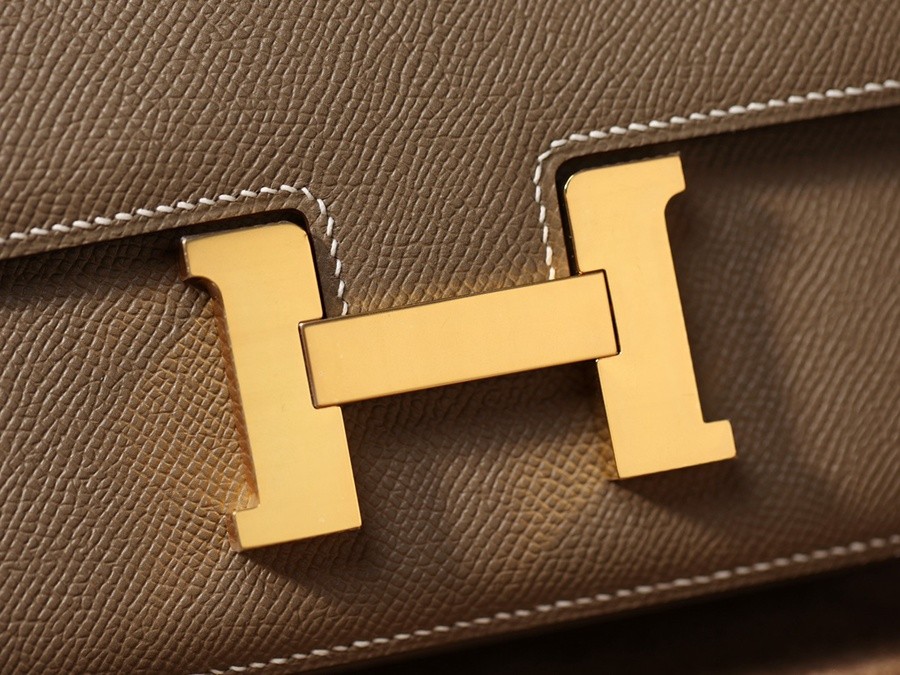 H Constance 19大象灰金扣_6