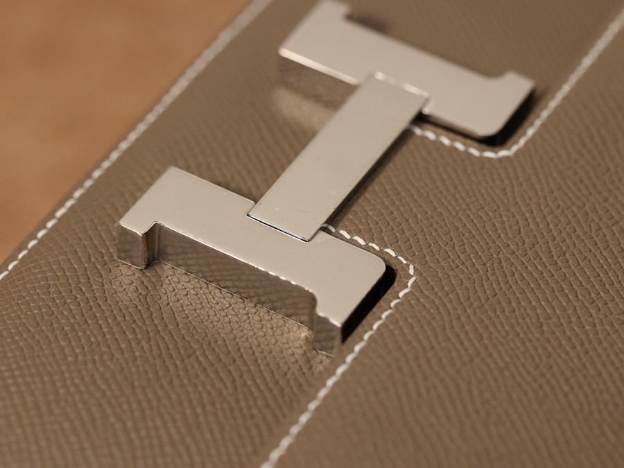 H Constance 19大象灰銀扣_9