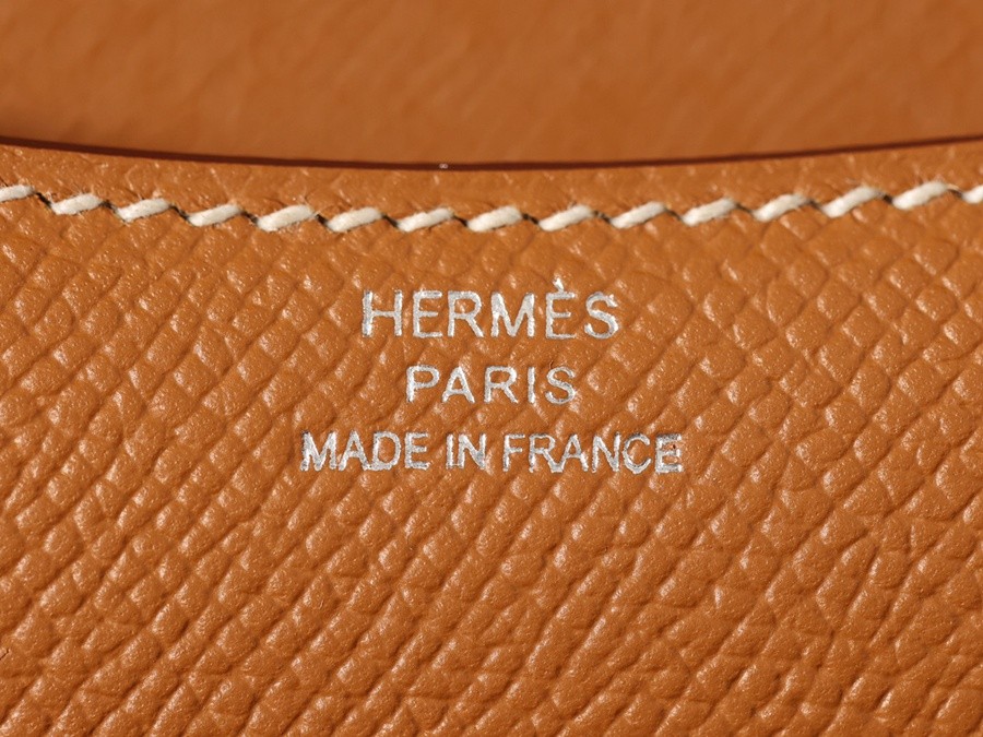 H Constance 19金棕銀扣_13