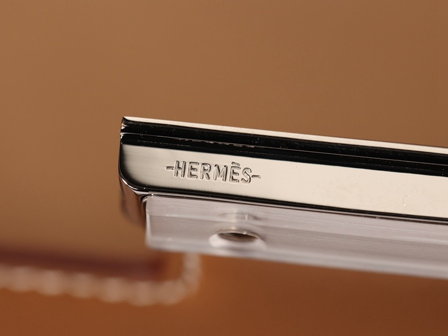 H Constance 19金棕銀扣_10