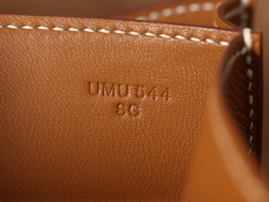 H Constance 19金棕銀扣_15