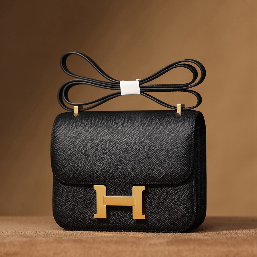 H Constance 19黑色金扣_2