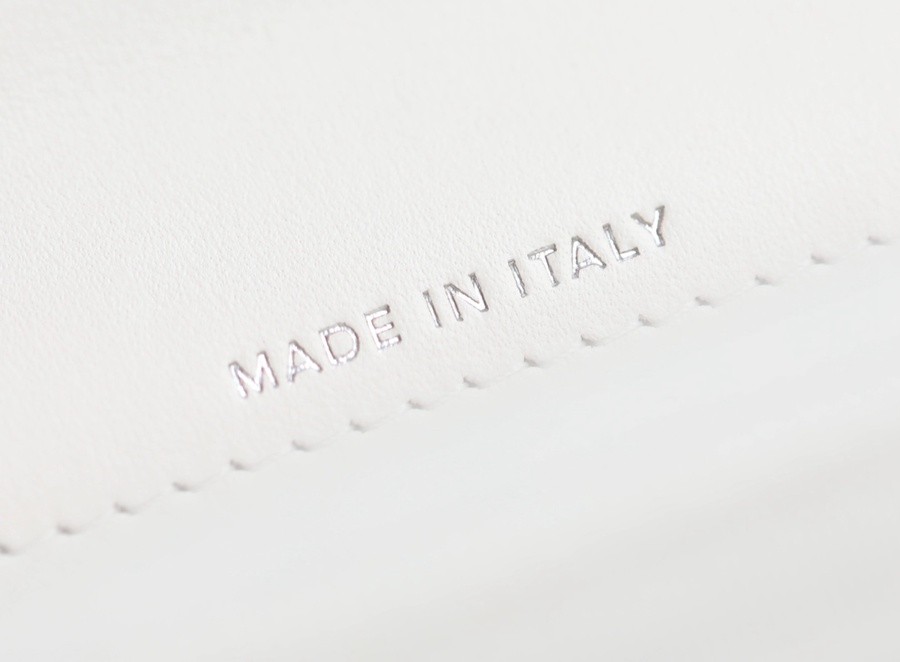 小香 23K秋冬 23K水鑽風琴小包白_6