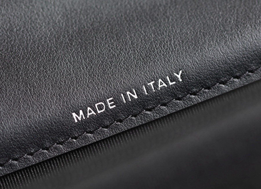 小香 23K水鑽風琴小包 黑色_7