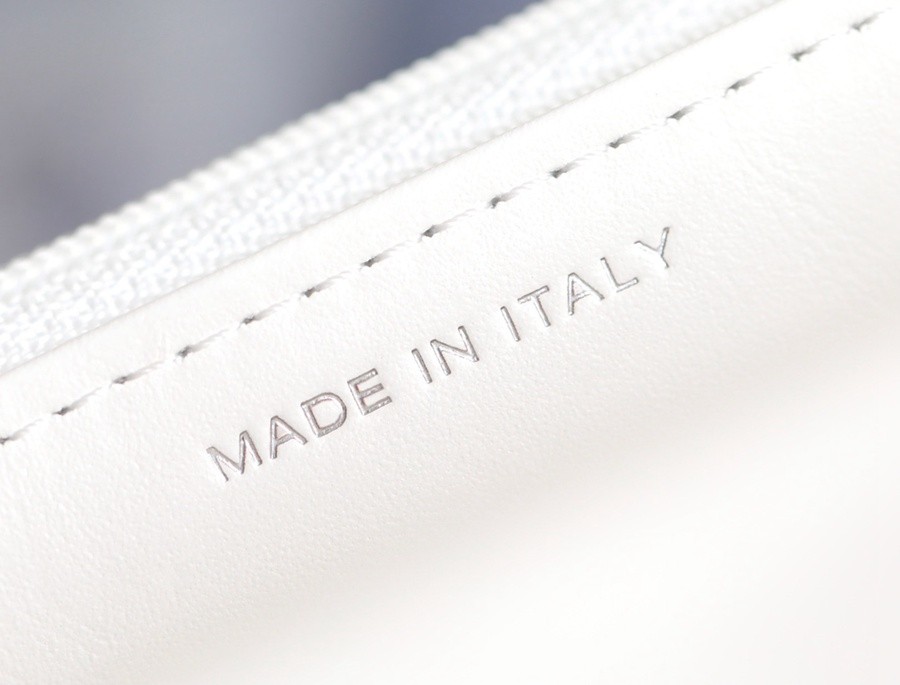 小香 23K秋冬 23K水鑽WOC 白色_7