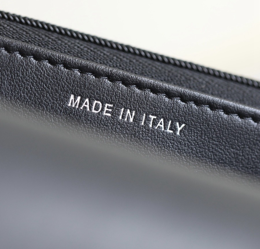 小香 23K秋冬 23K水鑽WOC 黑色_7