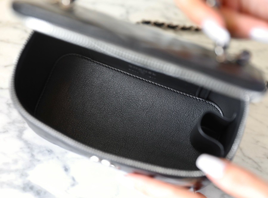 小香 23K秋冬 23K化妝長盒子 黑色_3