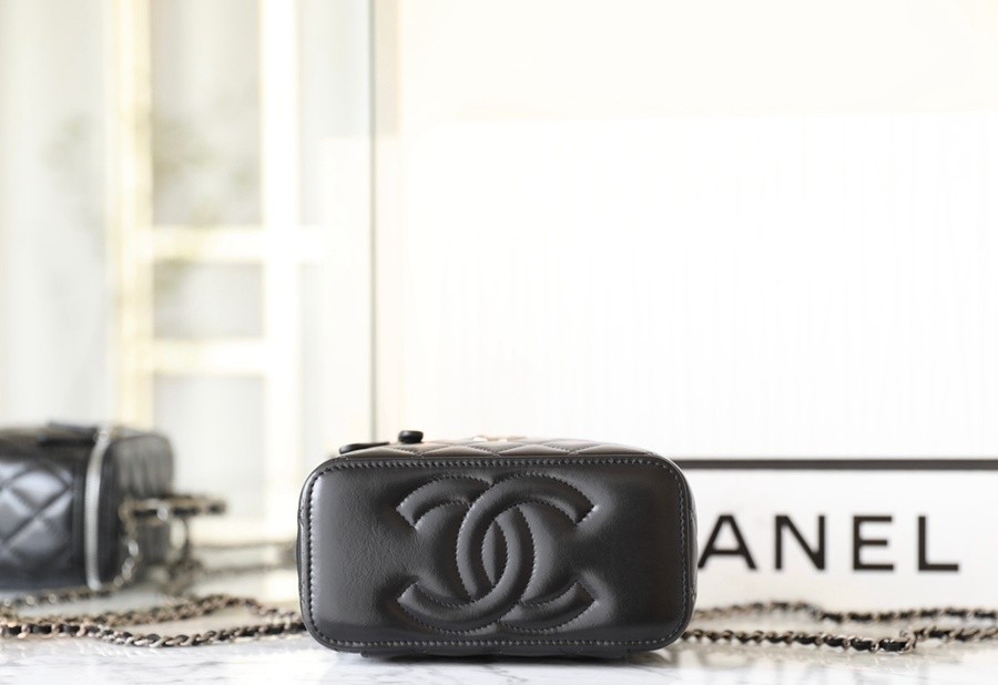 小香 23K秋冬 23K化妝長盒子 黑色_4