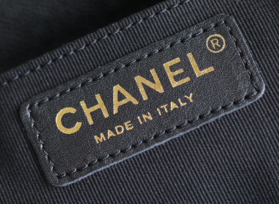 小香 23K系列 坦克雙肩背包 黑色小號_7