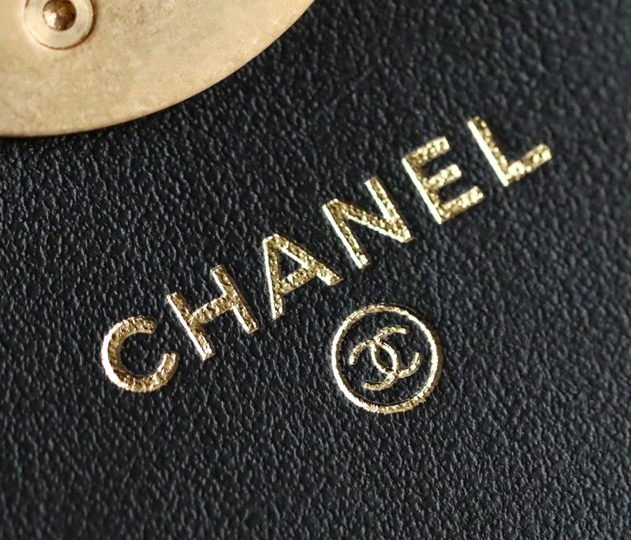 小香 23K秋冬 19系列手機包 黑色_7