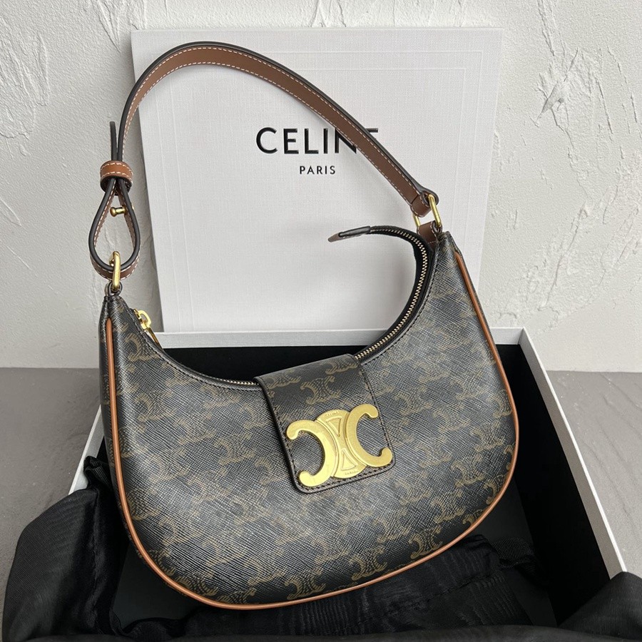 AVA腋下包 凱旋門腋下包 小號_1