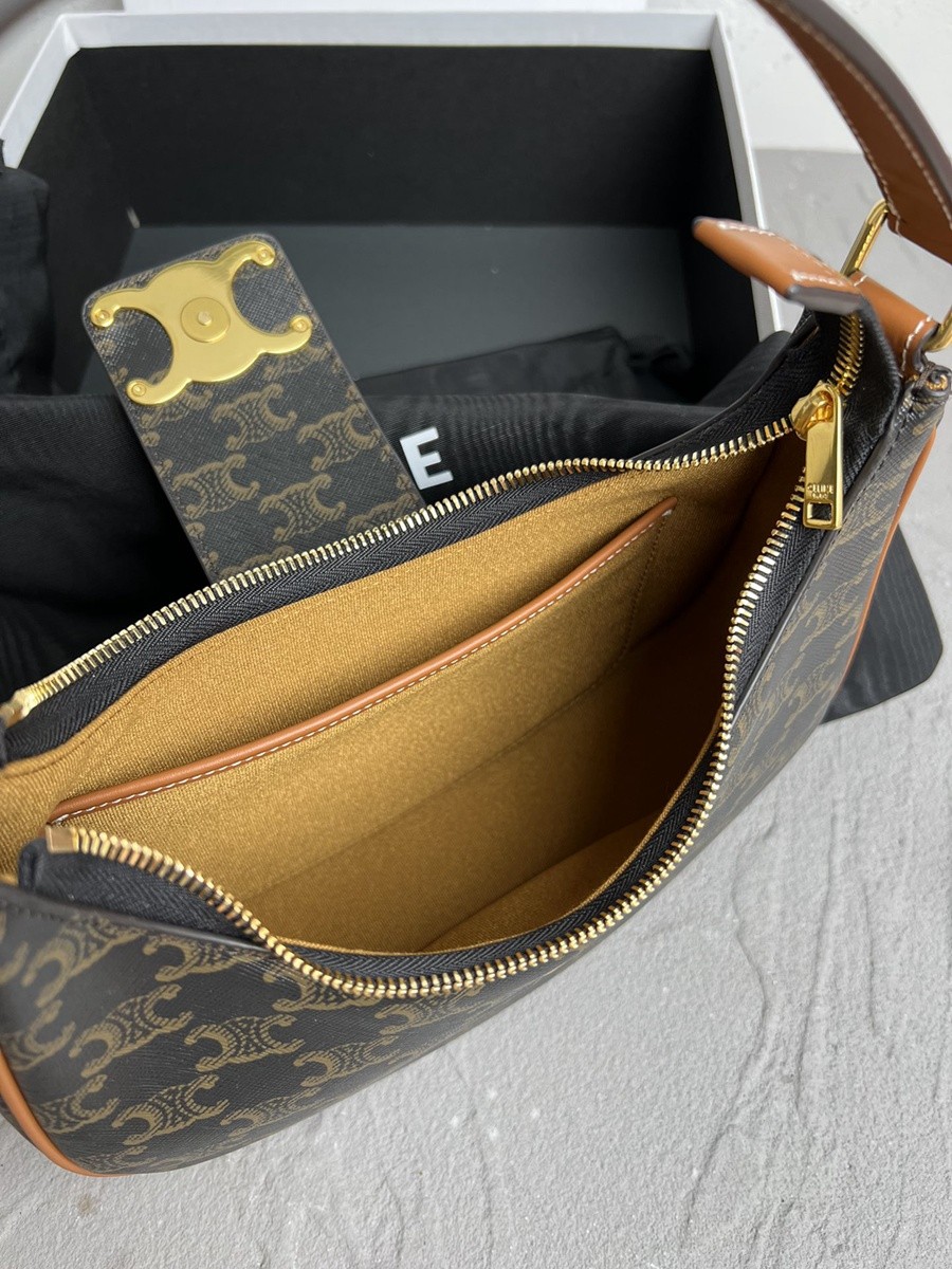 AVA腋下包 凱旋門腋下包 小號_9