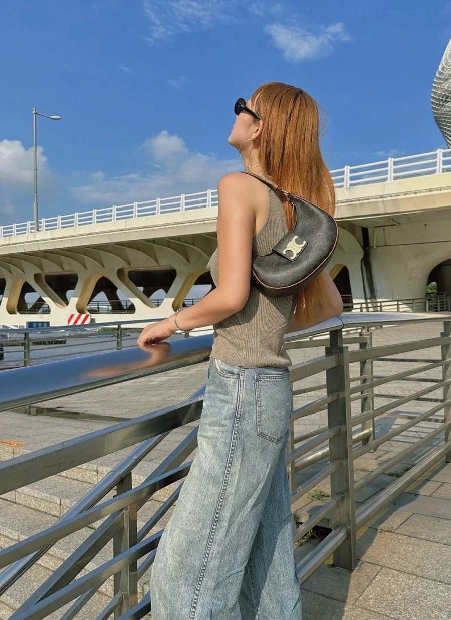 AVA腋下包 凱旋門腋下包 小號_11