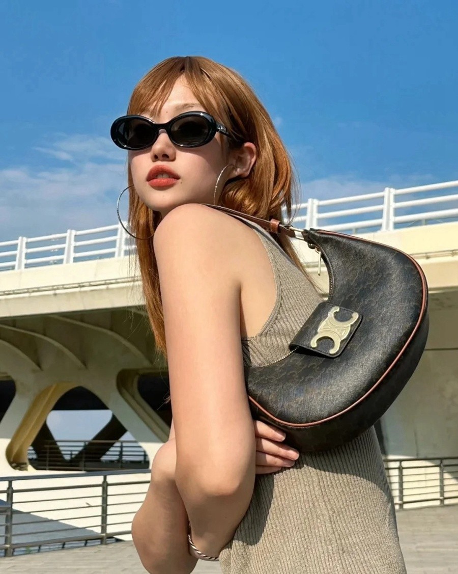 AVA腋下包 凱旋門腋下包 小號_12