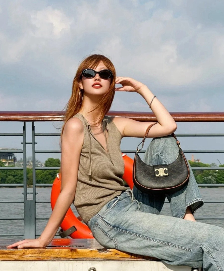 AVA腋下包 凱旋門腋下包 小號_13