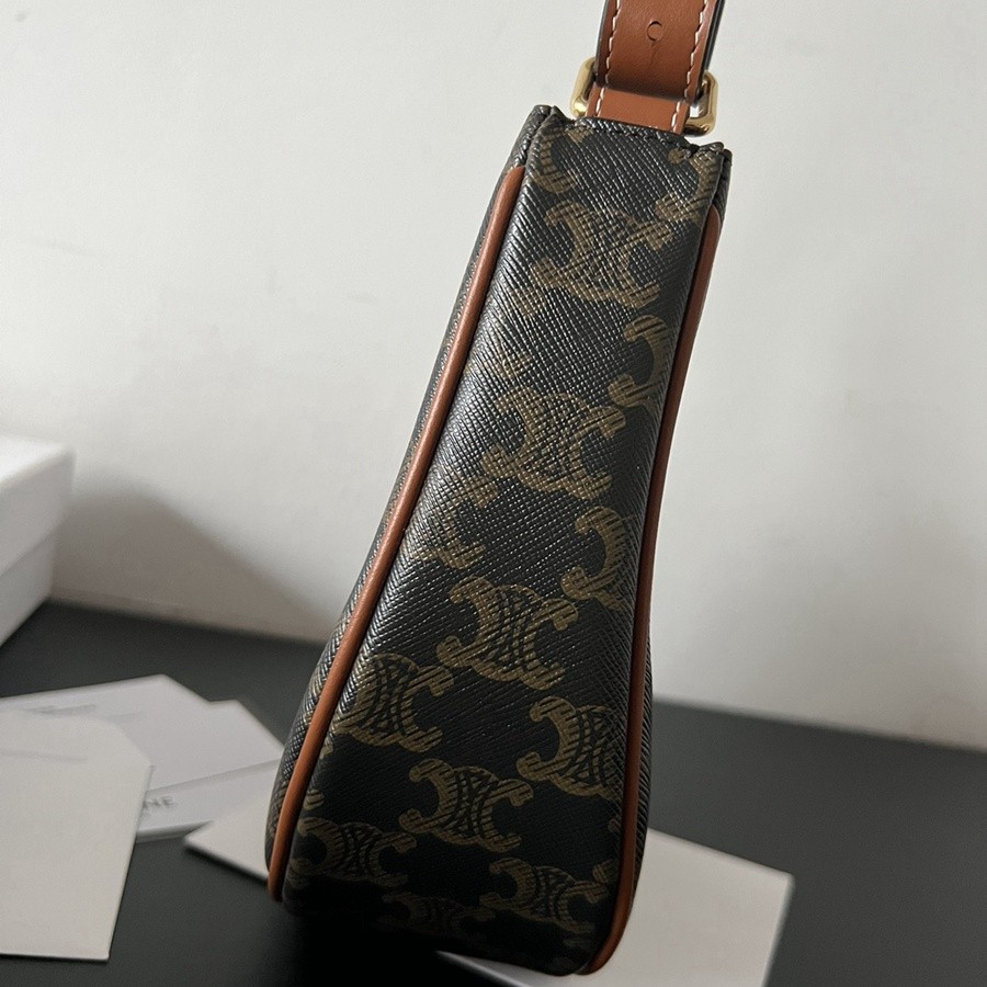 AVA老花腋下包 小號_3