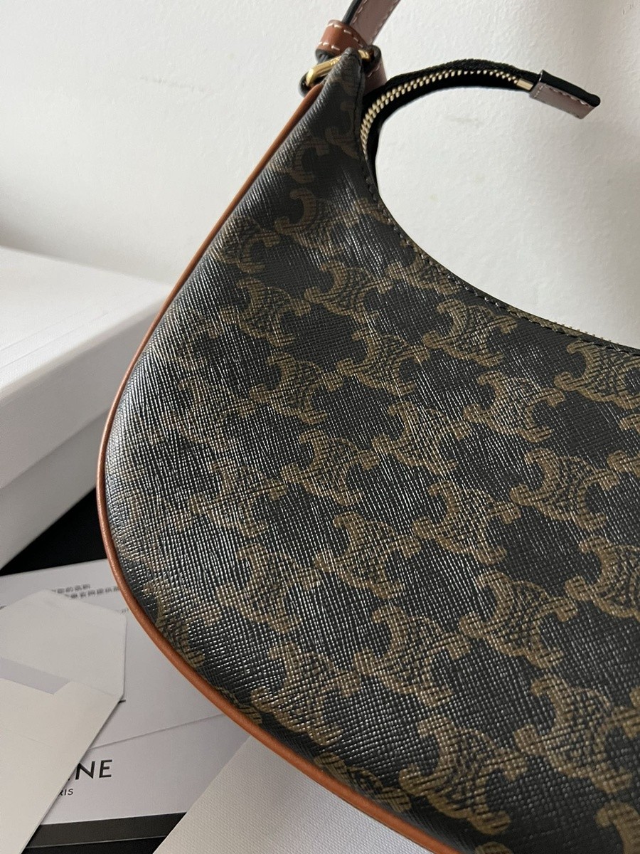 AVA老花腋下包 小號_2