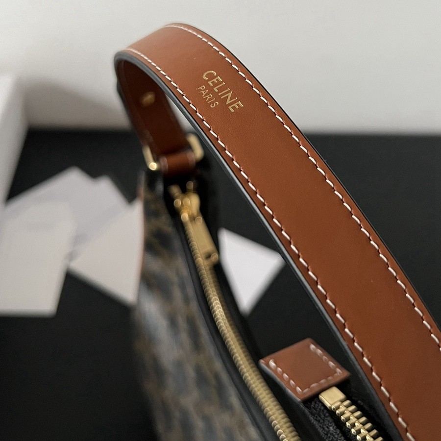 AVA老花腋下包 小號_5