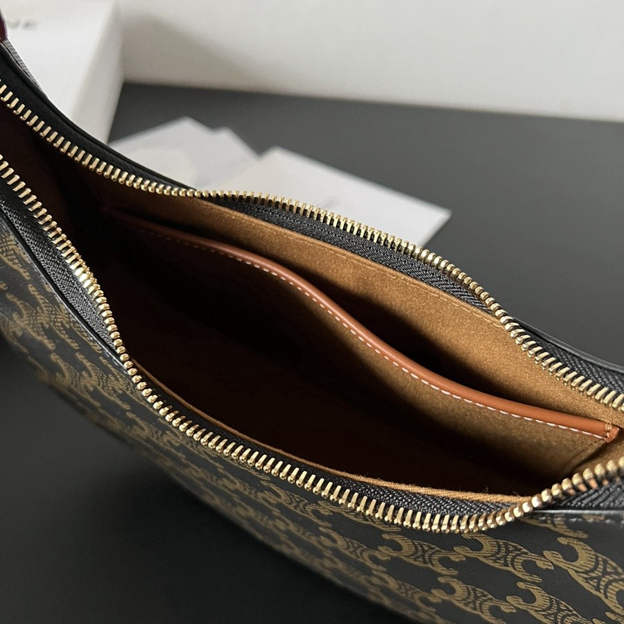 AVA老花腋下包 小號_6