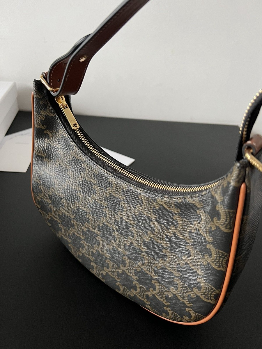 AVA老花腋下包 小號_8