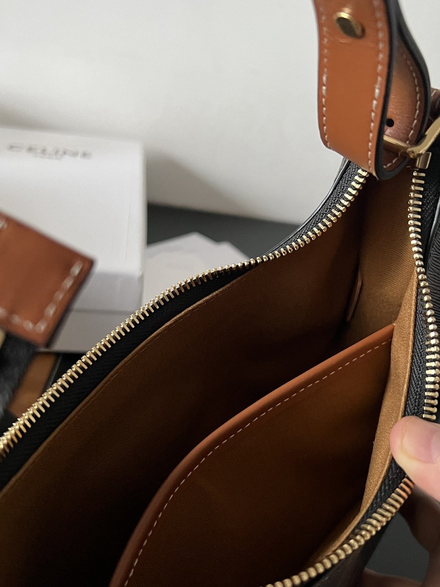 AVA老花腋下包 小號_7