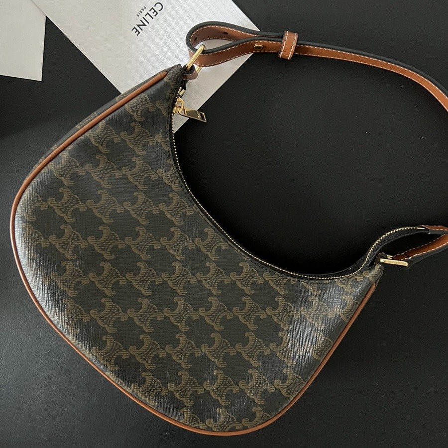 AVA老花腋下包 小號_9