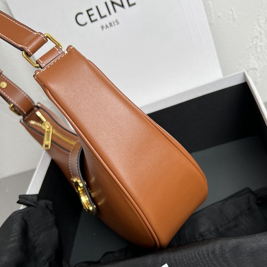 AVA凱旋門腋下包 小號_3