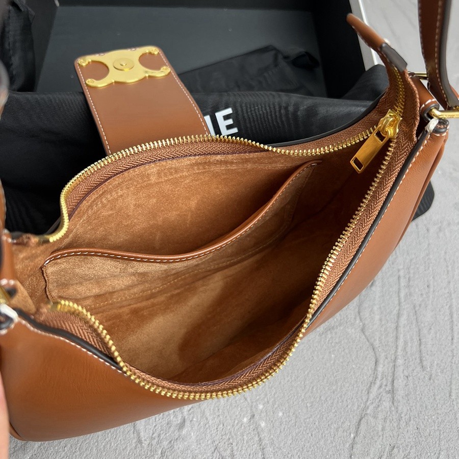 AVA凱旋門腋下包 小號_8