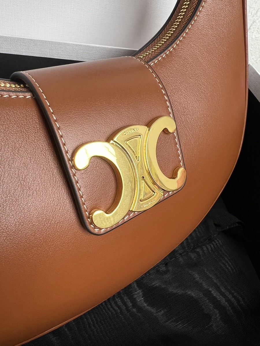 AVA凱旋門腋下包 小號_4